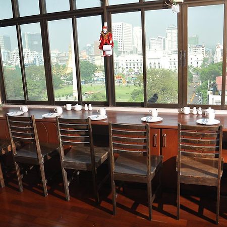 Asian Bliss Myanmar Hostel Yangon Luaran gambar