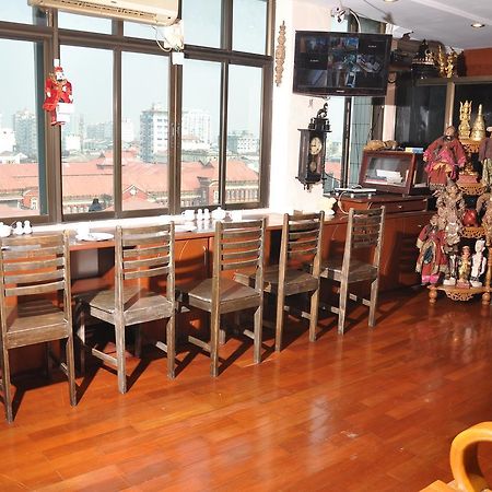 Asian Bliss Myanmar Hostel Yangon Luaran gambar