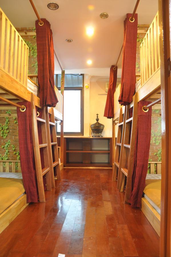 Asian Bliss Myanmar Hostel Yangon Luaran gambar