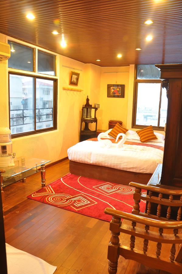 Asian Bliss Myanmar Hostel Yangon Luaran gambar