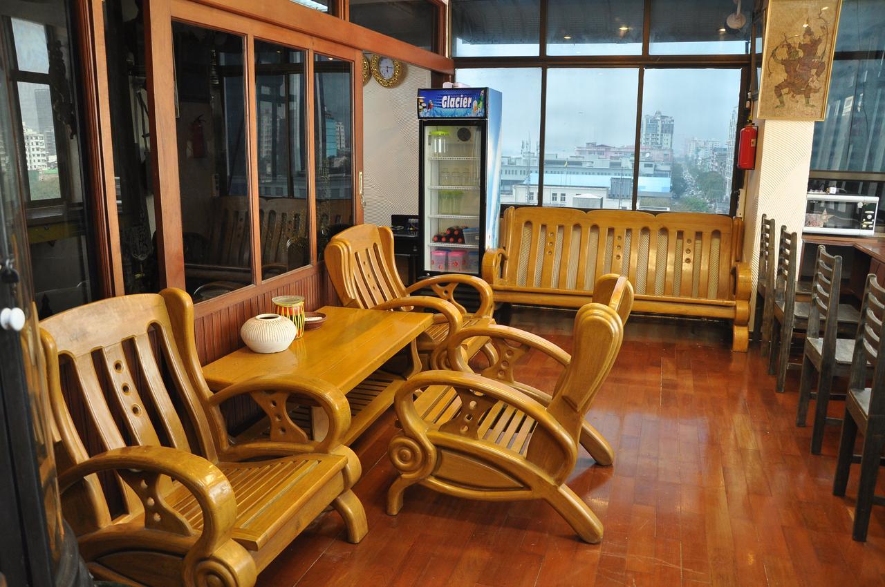 Asian Bliss Myanmar Hostel Yangon Luaran gambar