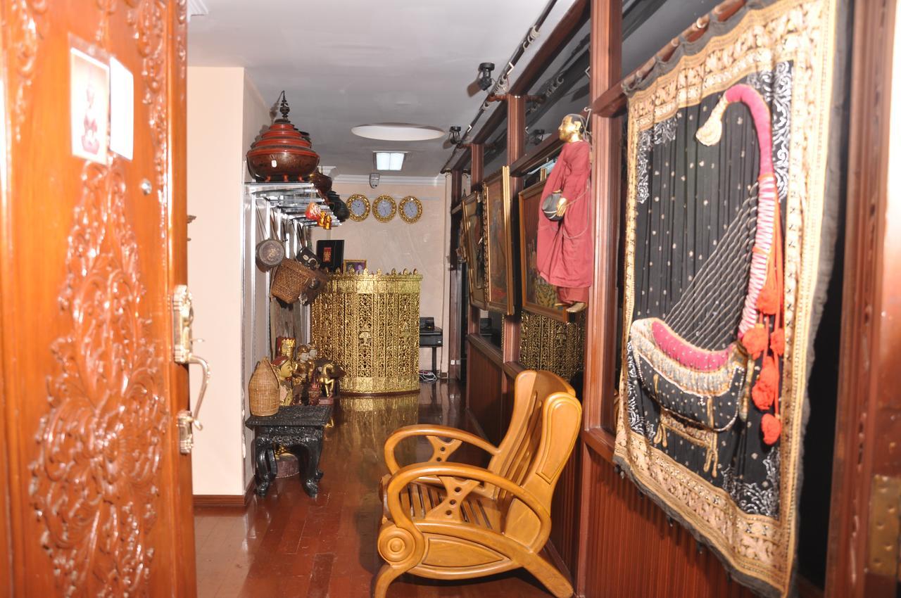 Asian Bliss Myanmar Hostel Yangon Luaran gambar