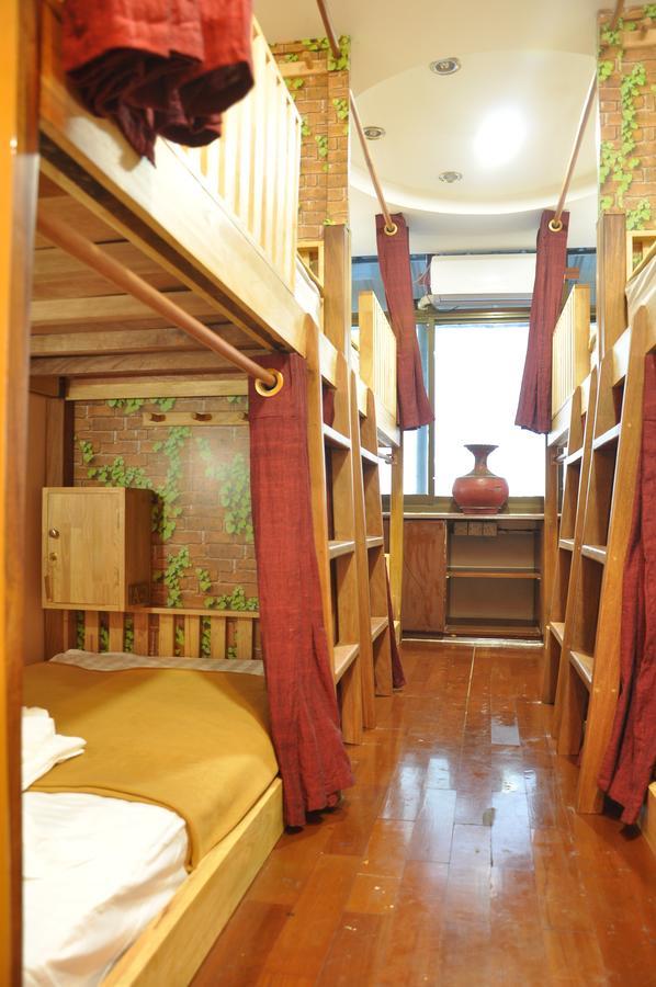 Asian Bliss Myanmar Hostel Yangon Luaran gambar
