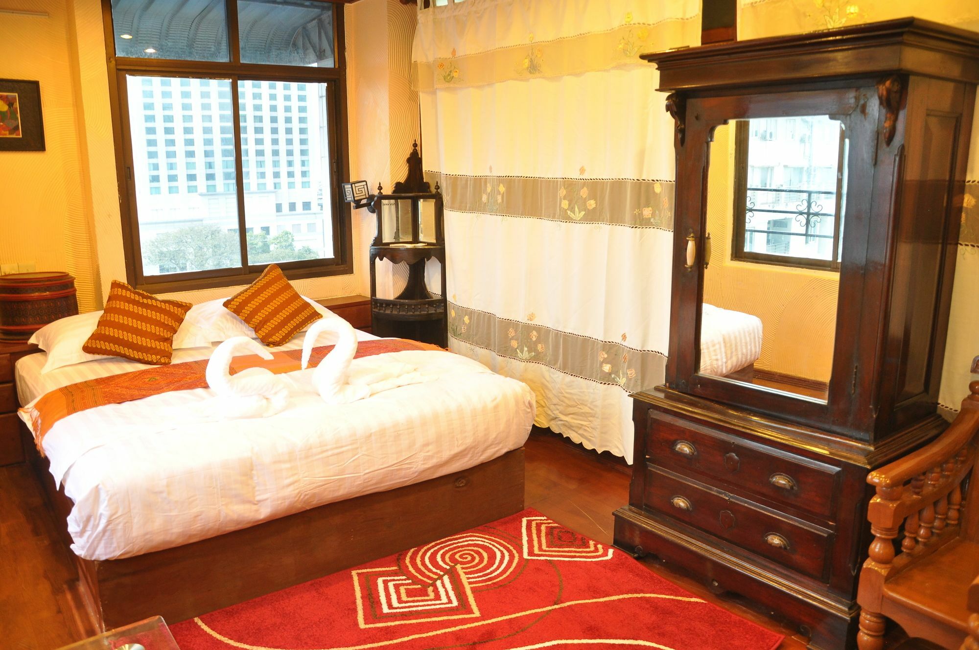 Asian Bliss Myanmar Hostel Yangon Luaran gambar